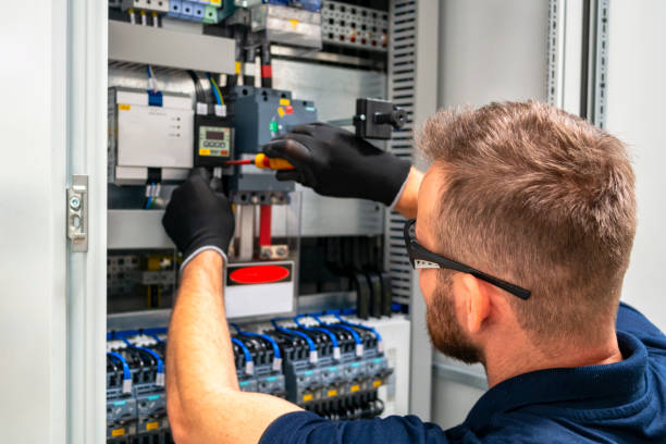 Best Licensed Electrician  in Box Elder, SD