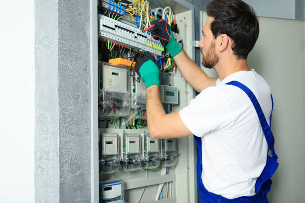 Best Industrial Electrical Services  in Box Elder, SD