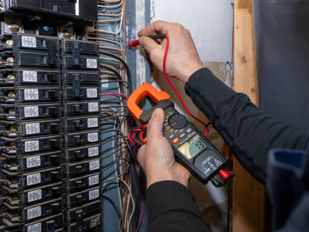 Best Affordable Electrician  in Box Elder, SD