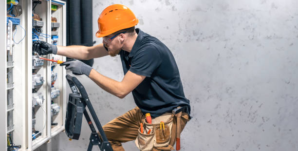 Best Commercial Electrician Services  in Box Elder, SD