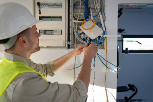 Best Commercial Electrician Services  in Box Elder, SD